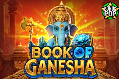 Bookofganesha играть в Турбо Казино