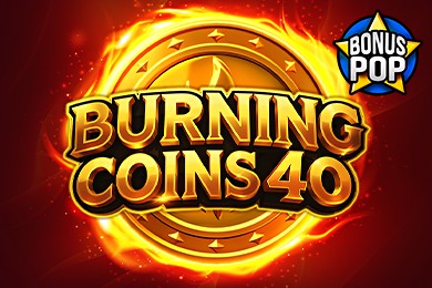 Burningcoins40 слот онлайн Турбо Казино