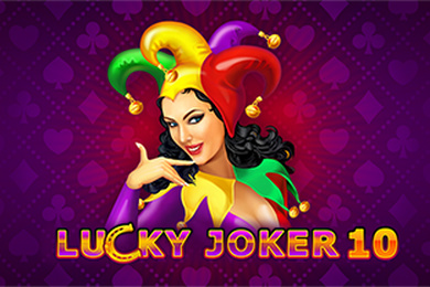 Lucky Joker 10 слот Турбо Казино